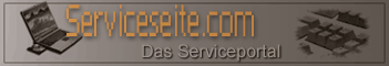 Serviceseite